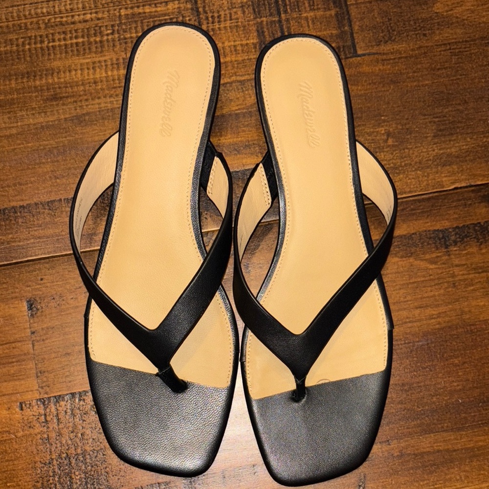 Madewell Thong Sandals